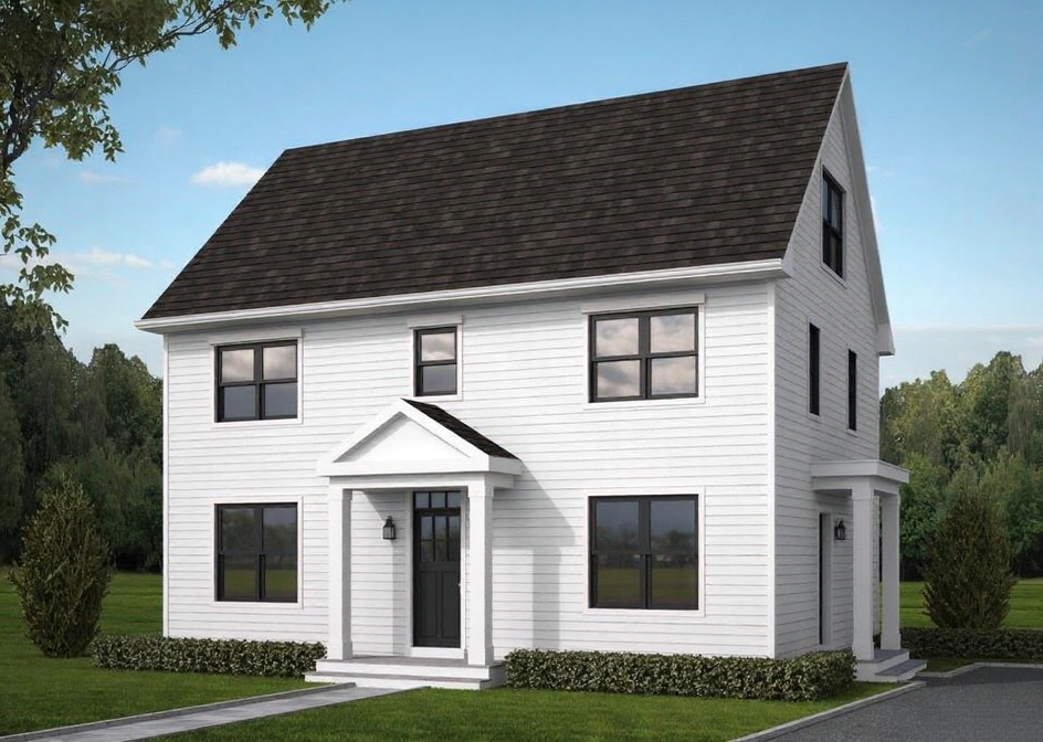 34 New Street — New construction in downtown Rye