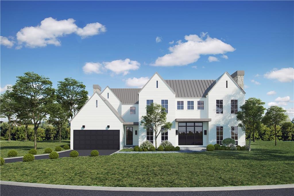 40 Bradford Road — Contemporary Colonial in Rye