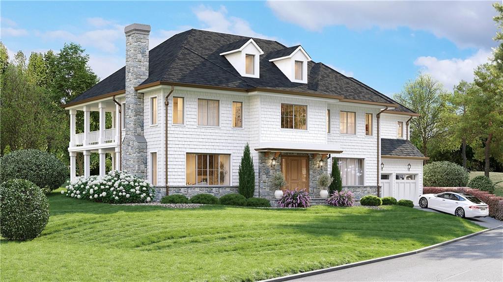 41 Wildwood Road — Traditional Colonial in Scarsdale Quaker Ridge