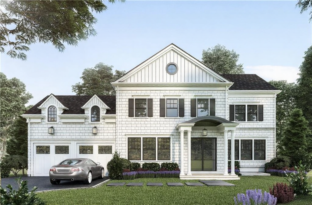 99 Central Avenue — Luxury new construction in downtown Rye