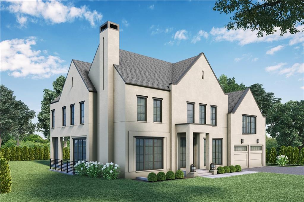 9 Ogden Road — Modern Transitional in Scarsdale Fox Meadow
