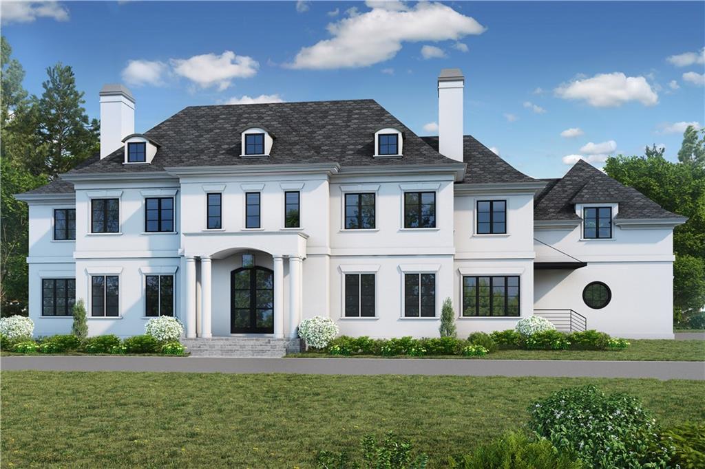 23 Cooper Road — Traditional Colonial in Scarsdale